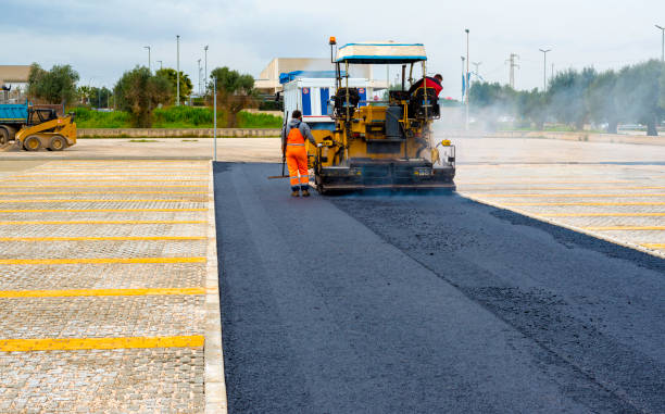 Best Concrete Driveway Pavers in Leesville, LA