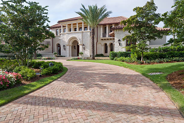 Best Luxury Driveway Pavers in Leesville, LA